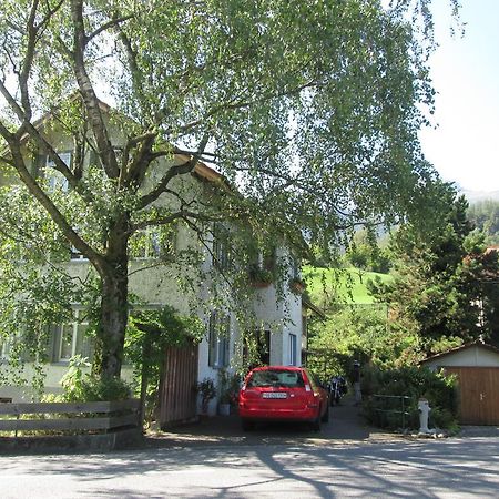B&B Am Bueel Sevelen Екстер'єр фото