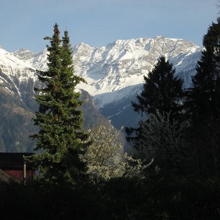 B&B Am Bueel Sevelen Екстер'єр фото