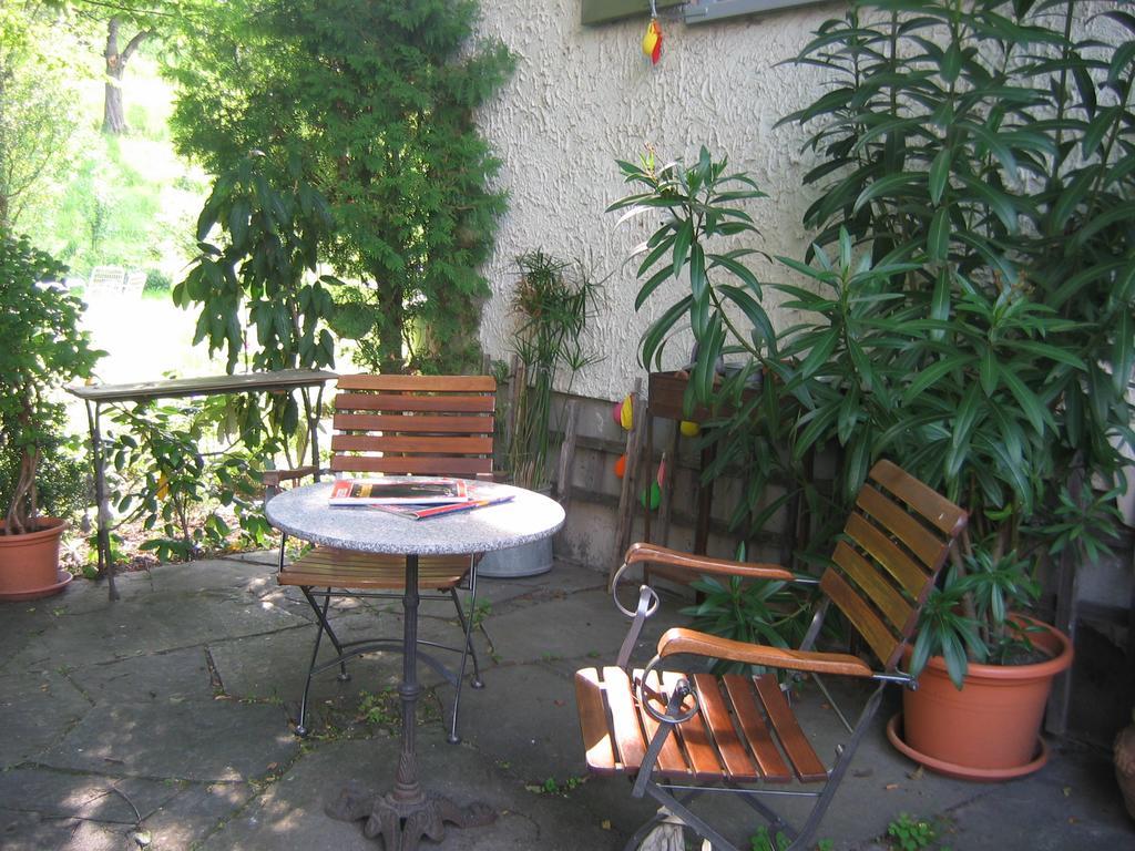 B&B Am Bueel Sevelen Екстер'єр фото