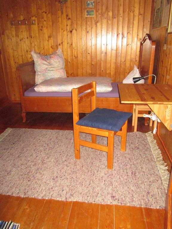 B&B Am Bueel Sevelen Екстер'єр фото