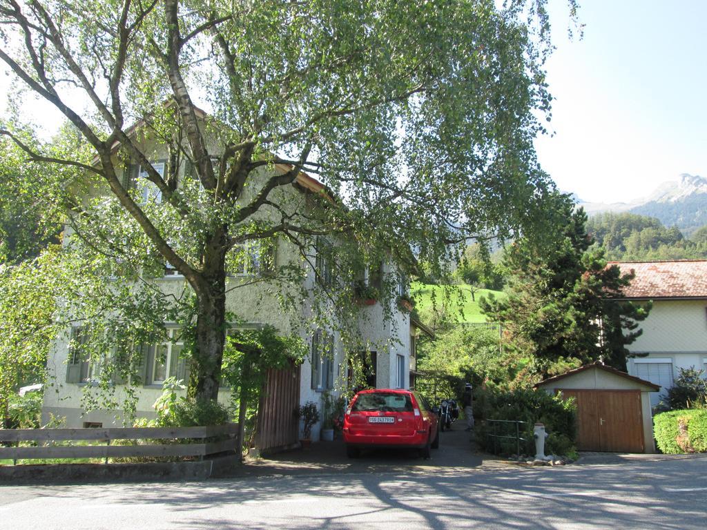 B&B Am Bueel Sevelen Екстер'єр фото