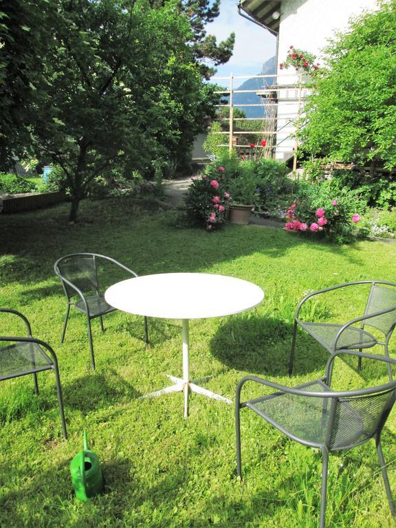 B&B Am Bueel Sevelen Екстер'єр фото