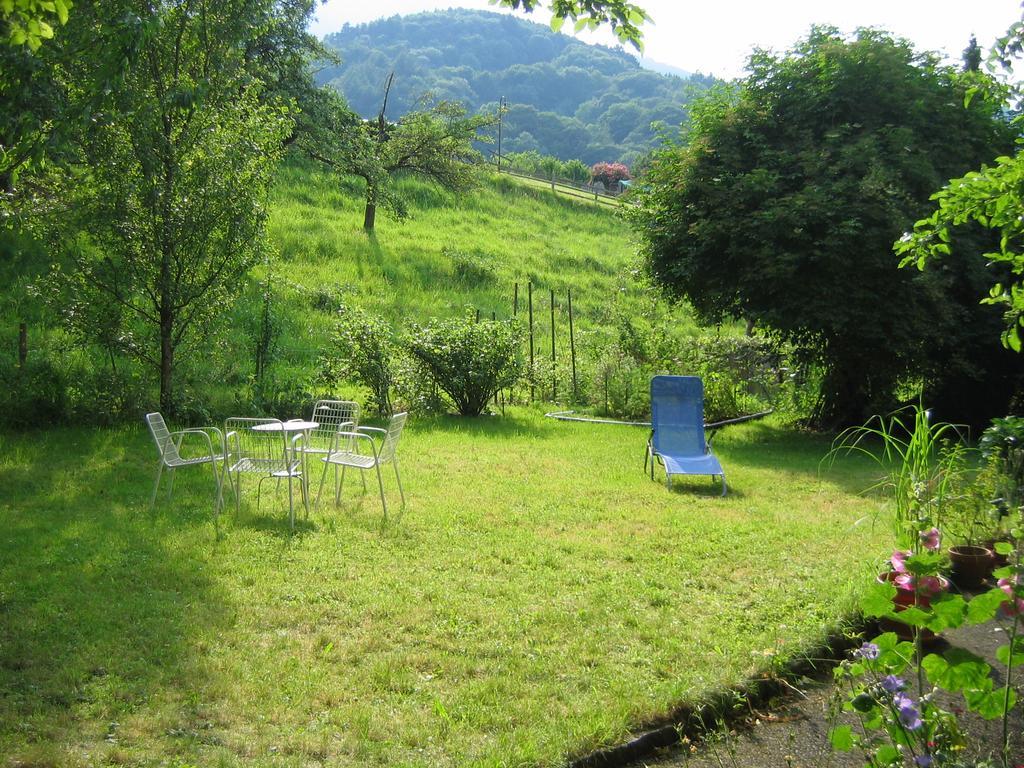 B&B Am Bueel Sevelen Екстер'єр фото