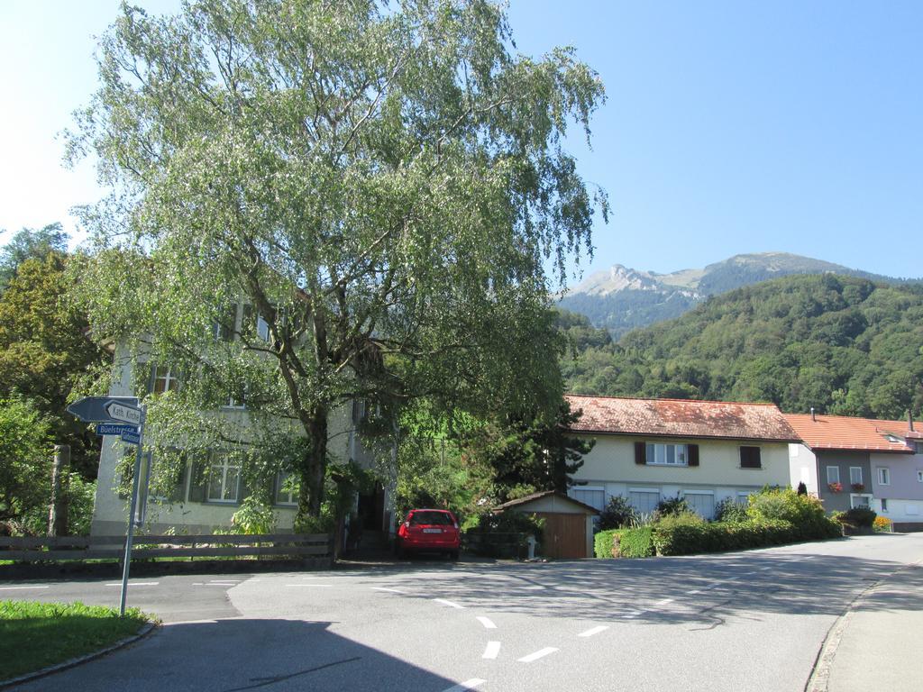 B&B Am Bueel Sevelen Екстер'єр фото